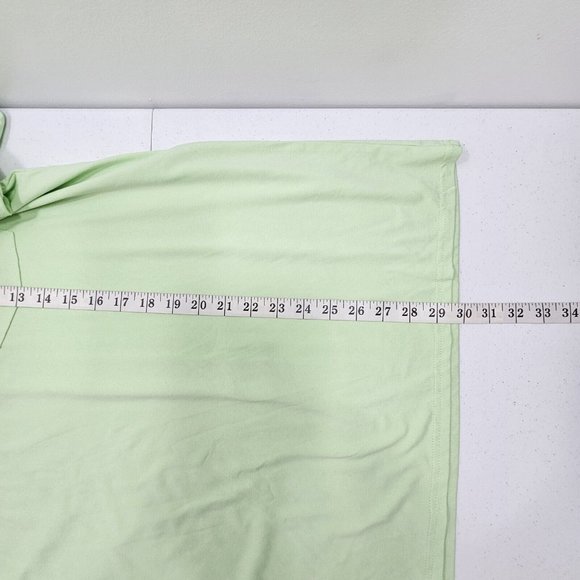 Salt Life Watermans Trifecta Performance T Shirt Mens Size Large Pistachio Green - Picture 11 of 14